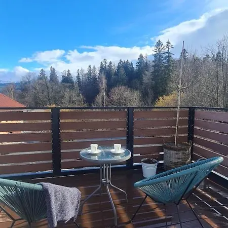 Apartament Kameralny Szklarska Poręba